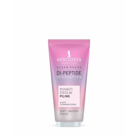 Afrodita CLEAN PHASE DI-PEPTID INNOVATION Soft tisztító peeling